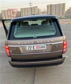 Land Rover Range Rover Vogue